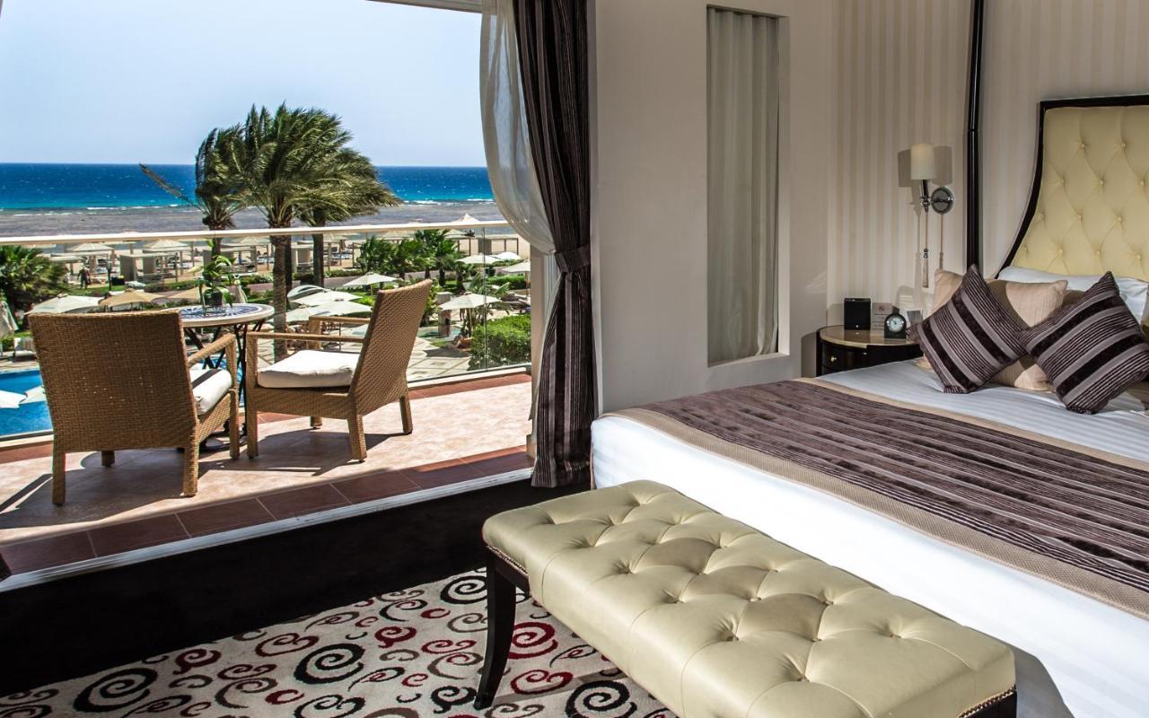 Pacchetto VIP - Suite Premier con Vista Eccellente Mare e Piscina
